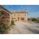 Properties for Sale_This farmhouse for sale in the Marche used as a farmhouse located in a beautiful area of Santa Vittoria in Matenano, Province of Fermo in the Marche region (Italy) in Le Marche_4